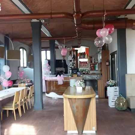 Hotel La Fornace 3*