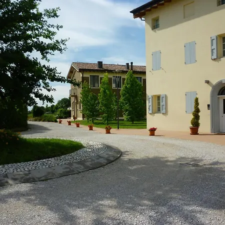 La Fornace Hotel San Vicenzo di Galliera