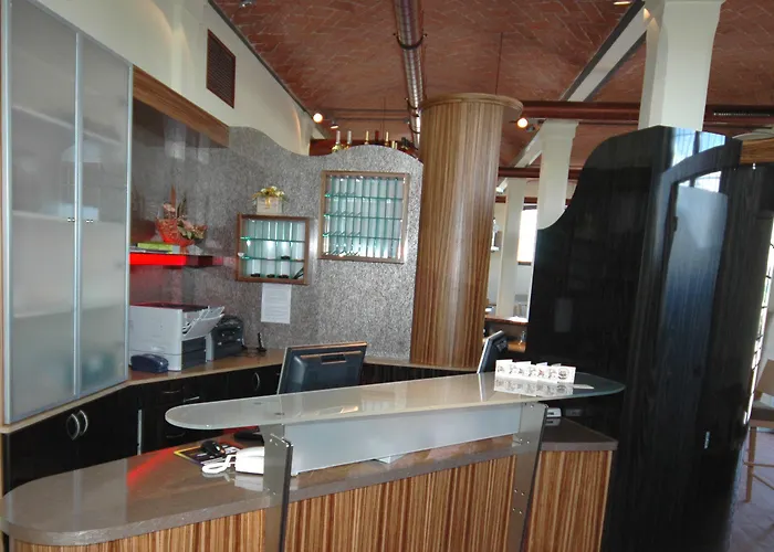 Ξενοδοχείο La Fornace San Vicenzo di Galliera